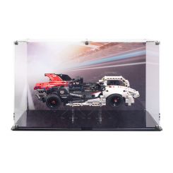 Display Case for LEGO® Technic™ Formula E® Porsche 99X Electric 42137